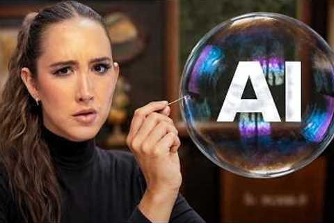 The AI Bubble is Bursting… Here’s How to Profit From It