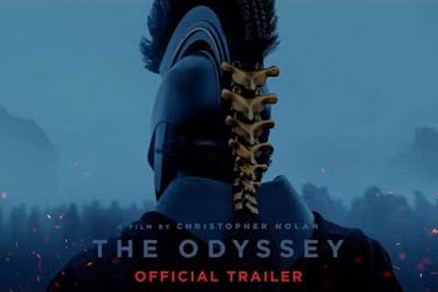 The Odyssey | Official Trailer