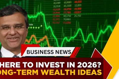 Dipan Mehta on Market Outlook 2026 | Strategy & Stocks to Focus | Business News | ET Now