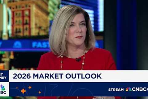 Morgan Stanley''s Katerina Simonetti talks her 2026 market outlook