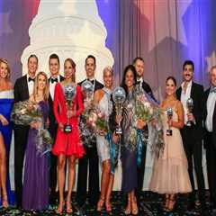 Local Celebrities Supporting Charitable Organizations in Chevy Chase, Maryland