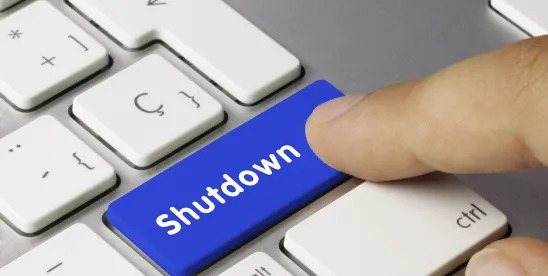A Pattern of Uncertainty- Judicial Decision-Making During Federal Shutdowns