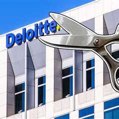 Layoff Watch ’26: Deloitte’s Cutting Tax People. Yes, in January