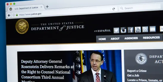 DOJ’s Use of False Claims Act to Challenge DEI Moves from Theory to Practice: What Businesses Need..