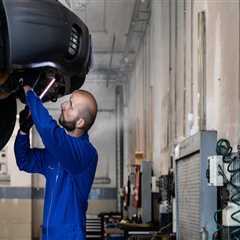 Auto Body Shops in Thousand Oaks, CA: From Rail Freight Services to Local Collision Repair..