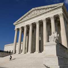 Closing out the cases to be heard this term