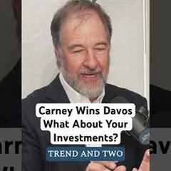 Carney Says the World Has Changed, What Does That Mean for Your Investments? #newworldorder