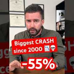 Investing in QQQM during the next Stock Market CRASH 👀💰