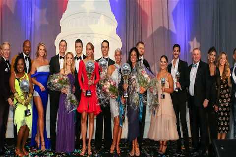 Local Celebrities Supporting Charitable Organizations in Chevy Chase, Maryland