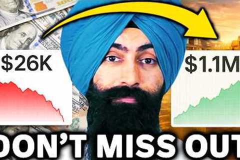 The Top 5 Assets To Buy in 2026 To Get Rich