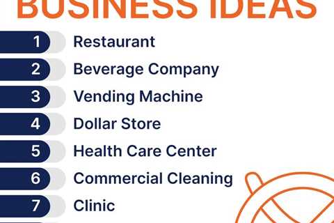 If you're looking for business ideas that provide stability during the time of an economic downturn,..