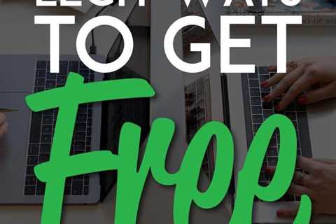 Though not just anyone can get free laptops, there are organizations to help those in need. Here..