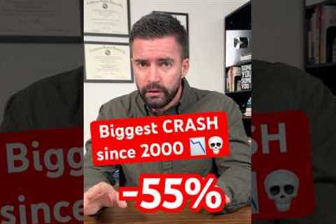 Investing in QQQM during the next Stock Market CRASH 👀💰