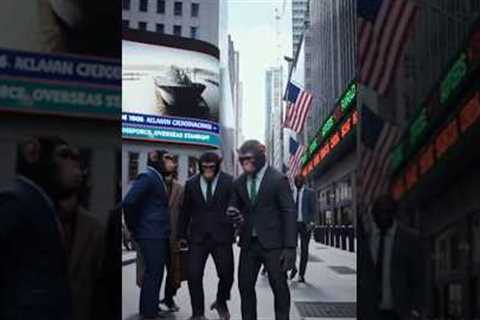 For some investors shots fired is just a game for their futures and stocks volatility