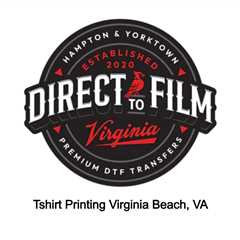 Tshirt Printing Virginia Beach, VA