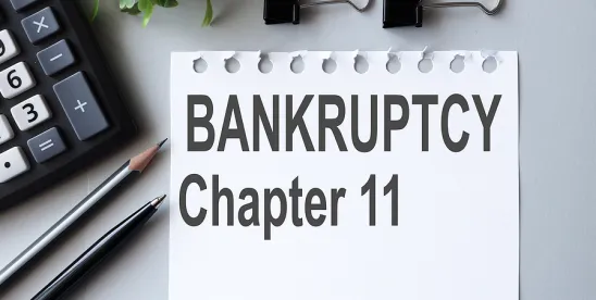 Understanding the Chapter 11 Plan