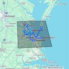 DTF Transfer Printing Hampton, VA - Google My Maps