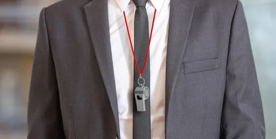 DOJ Announces First-Ever Antitrust Whistleblower Award — Is Your Compliance Program Ready?