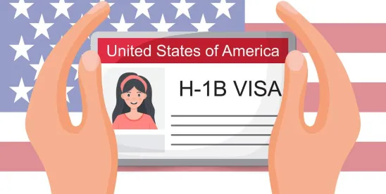 UPDATE on the H-1B Selection System for FY 2027 Registration Season