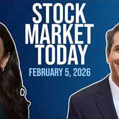 Stocks Tumble, Bitcoin Dives; Google, Philbro Animal, Royal Caribbean In Focus | Stock Market Today
