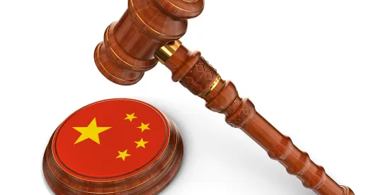China’s Intellectual Property Court of the Supreme People’s Court Releases 2025 Case Statistics –..