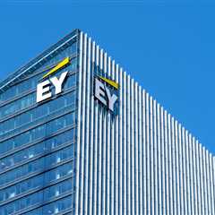 EY Is Bumping Up a Financial Services Leader to the Big Assurance Chair