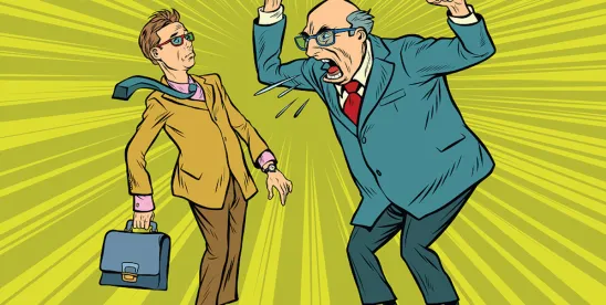 Workplace Violence Puts Healthcare Employers at Legal Risk