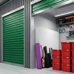 Freight Shipping and Smart Site Selection for a Self Storage Facility