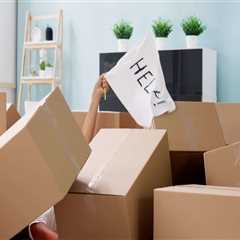 Why Long Distance Moving Often Starts with a Major Home Declutter