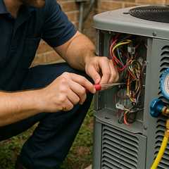 How to Handle Condenser Unit Problems in Brownsville, TX