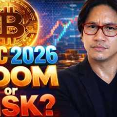 Bitcoin Market Outlook 2026 📊 Risks, Trends & Educational Insights