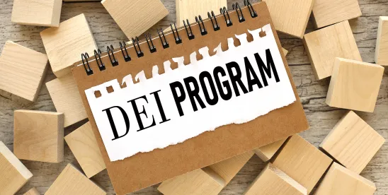 Top 10 Points for Contractors from DOJ’s February 19 Comments on “DEI” Enforcement