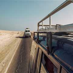 Stress-Free Long Distance Moving with Hawaii Lifted Jeep Rentals