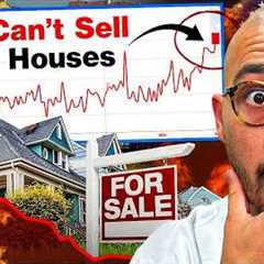 “Can’t Sell My Home” EXPLODES on Google Trends | The Real Estate Market Just Changed FOREVER