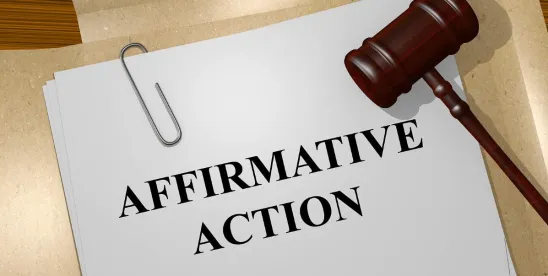 DOJ Challenges Minnesota’s Affirmative Action Hiring Program
