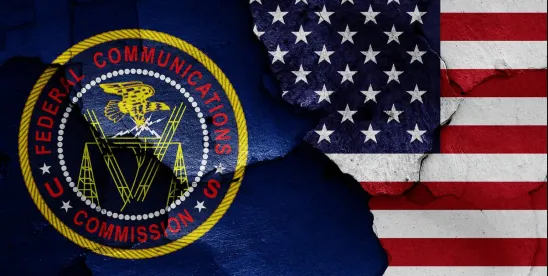 FCC Adopts New Foreign Adversary Attestation and Disclosure Rules Impacting Satellite Operators and ..