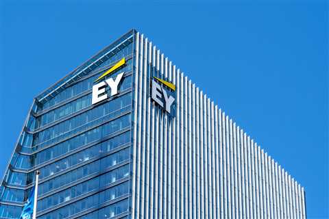 EY Is Bumping Up a Financial Services Leader to the Big Assurance Chair