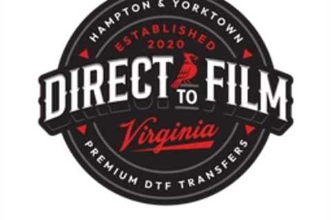 DTF Transfer Sheets Hampton, VA - Marlin 's Podcast