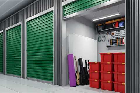 Freight Shipping and Smart Site Selection for a Self Storage Facility