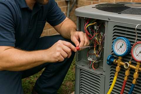 How to Handle Condenser Unit Problems in Brownsville, TX
