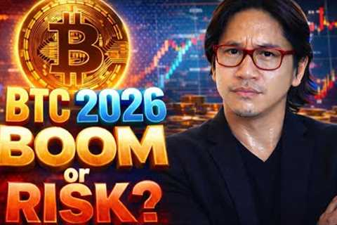 Bitcoin Market Outlook 2026 📊 Risks, Trends & Educational Insights