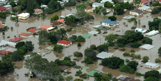 What the Government Shutdown Revealed about the Vulnerabilities of the National Flood Insurance..