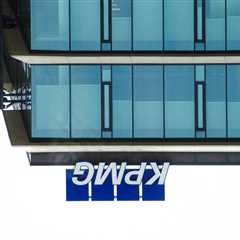 KPMG Allegedly Picked an Aussie to Rule Over the Global Empire