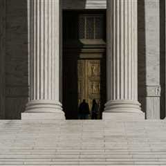 Court agrees to hear case on environmental laws, does not act on several Second Amendment challenges