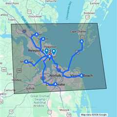 T-shirt Printing Hampton, VA - Google My Maps