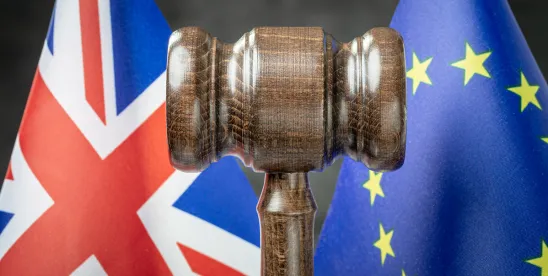 UK to Realign its Food-Contact and Other Food-Related Legislation with the EU