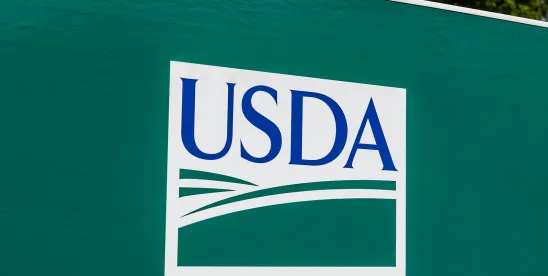 USDA Grants More Waivers to Restrict SNAP Purchases