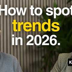 How retailers can use AI to predict consumer trends in 2026