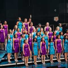 Portable Choir Risers for Schools: Setup & Store - Beyond It All