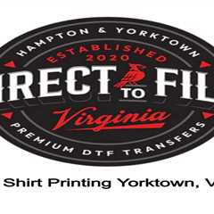 T Shirt Printing Yorktown, VA